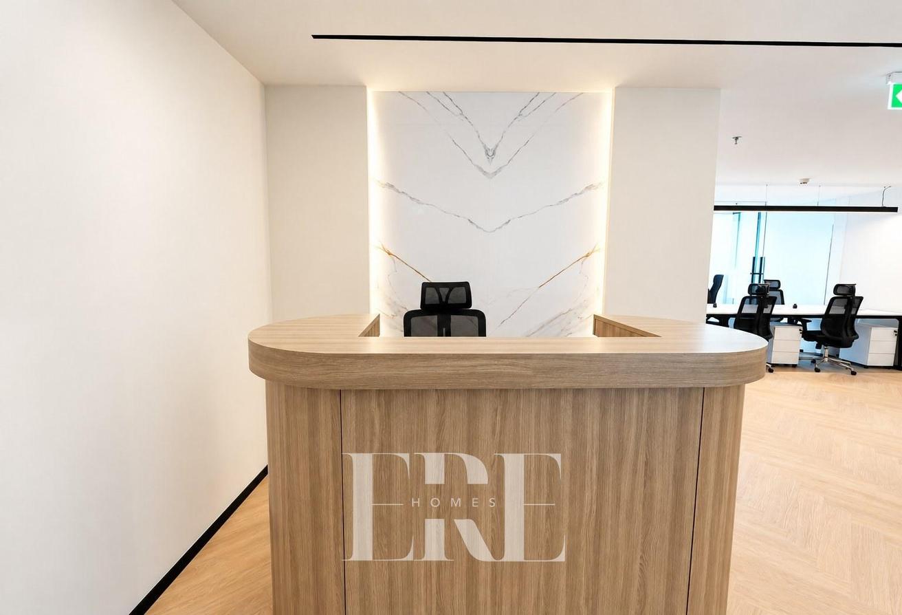 Office Space | Fully Furnished | Ready to Occupy