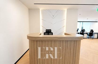 Office Space - Studio - 2 for rent in HDS Business Centre - JLT Cluster M - Jumeirah Lake Towers - Dubai