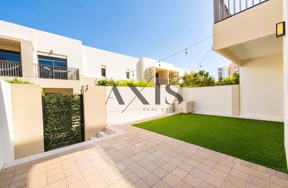 Villa - 3 Bedrooms - 3 Bathrooms for rent in Noor Townhouses - Town Square - Dubai