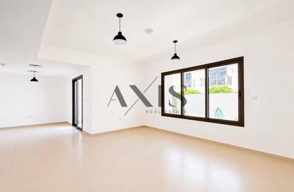 Villa - 3 Bedrooms - 3 Bathrooms for rent in Noor Townhouses - Town Square - Dubai