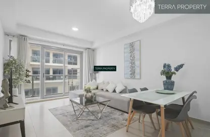 شقة - 2 غرف نوم - 3 حمامات للايجار في باسيفيك بورا بورا - باسيفيك - جزيرة المرجان - رأس الخيمة