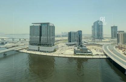Apartment - Studio - 1 for sale in Damac Maison The Vogue - Business Bay - Dubai