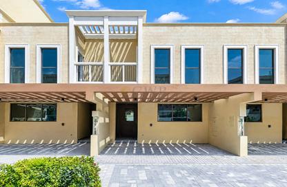 Villa - 4 - 3 for sale in Malta - Damac Lagoons - Dubai