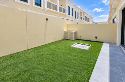 Villa - 4 - 3 for sale in Malta - Damac Lagoons - Dubai