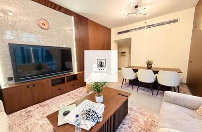 Apartment - 2 - 3 for rent in Souks Residential - Al Mamsha - Muwaileh - Sharjah