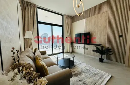 Apartment - 1 Bedroom - 2 Bathrooms for rent in Binghatti Avenue - Al Jaddaf - Dubai