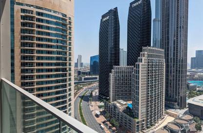 Apartment - 3 Bedrooms - 3 Bathrooms for sale in Forte 1 - Forte - Downtown Dubai - Dubai