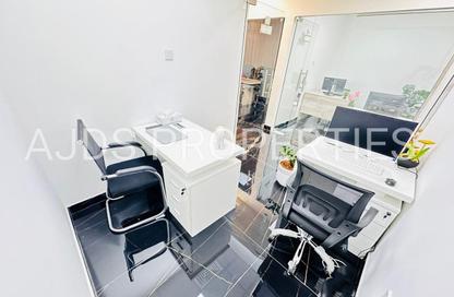 Office Space - Studio - 1 Bathroom for rent in Horizone Building - Port Saeed - Deira - Dubai Office Space - Studio - 1 Bathroom for rent in Horizone Building - Port Saeed - Deira - Dubai