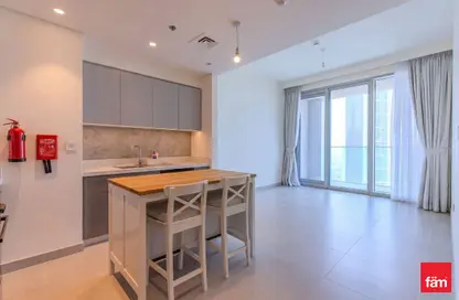 Apartment - 1 Bedroom - 1 Bathroom for rent in Forte 2 - Forte - Downtown Dubai - Dubai