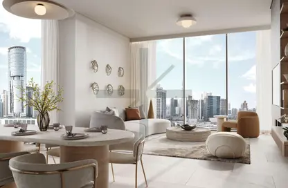 Apartment - 1 Bedroom - 1 Bathroom for sale in One River Point - Business Bay - Dubai Apartment - 1 Bedroom - 1 Bathroom for sale in One River Point - Business Bay - Dubai