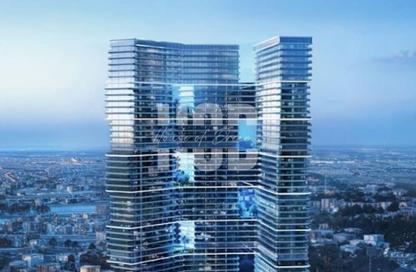 Apartment - Studio - 1 Bathroom for sale in Binghatti Hillcrest - Arjan - Dubai