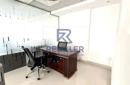 Office Space - Studio - 1 Bathroom for rent in Westburry Tower 1 - Westburry Square - Business Bay - Dubai