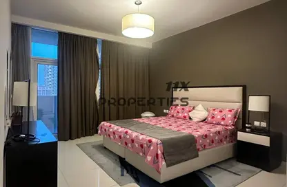 Hotel  and  Hotel Apartment - 1 Bedroom - 1 Bathroom for rent in Tower 108 - District 18 - Jumeirah Village Circle - Dubai