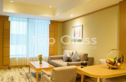 Hotel  and  Hotel Apartment - Studio - 1 Bathroom for rent in The Carlton Downtown Hotel - Sheikh Zayed Road - Dubai