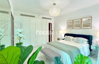Apartment - 1 Bedroom - 2 Bathrooms for rent in Marina Promenade - Podium - Marina Promenade - Dubai Marina - Dubai