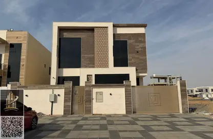 فيلا - 5 غرف نوم - 6 حمامات للايجار في الحليو 1 - الحليو - عجمان