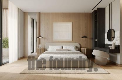 Apartment - 2 - 3 for sale in The Cape 1 - The Cape - Al Barari - Dubai