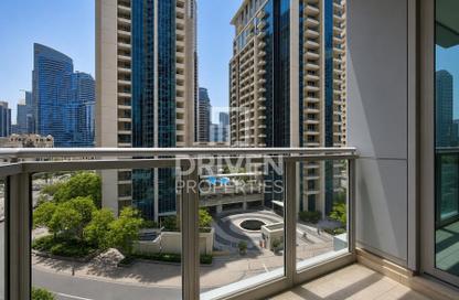 Apartment - 1 Bedroom - 2 Bathrooms for sale in The Residences 5 - The Residences - Downtown Dubai - Dubai Apartment - 1 Bedroom - 2 Bathrooms for sale in The Residences 5 - The Residences - Downtown Dubai - Dubai