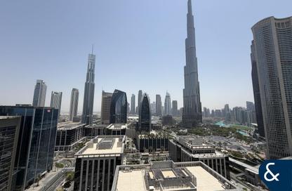 شقة - 3 غرف نوم - 3 حمامات للايجار في فندق العنوان- سكاي فيو 2 - أبراج العنوان سكاي فيو - وسط مدينة دبي - دبي شقة - 3 غرف نوم - 3 حمامات للايجار في فندق العنوان- سكاي فيو 2 - أبراج العنوان سكاي فيو - وسط مدينة دبي - دبي