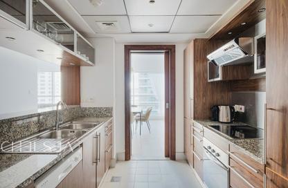 Apartment - 2 - 2 for sale in Al Sahab 2 - Al Sahab - Dubai Marina - Dubai