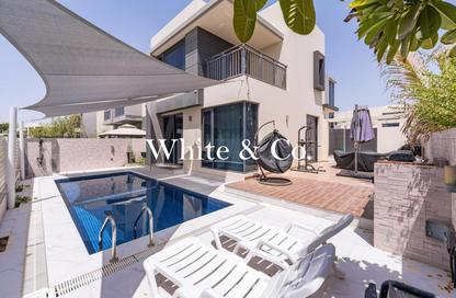 Townhouse - 4 Bedrooms - 3 Bathrooms for sale in Maple at Dubai Hills Estate 1 - Maple at Dubai Hills Estate - Dubai Hills Estate - Dubai