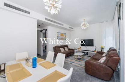 Townhouse - 4 Bedrooms - 3 Bathrooms for sale in Maple at Dubai Hills Estate 1 - Maple at Dubai Hills Estate - Dubai Hills Estate - Dubai