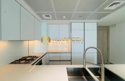 Apartment - 3 - 4 for rent in Luma Park Views - District 14 - Jumeirah Village Circle - Dubai