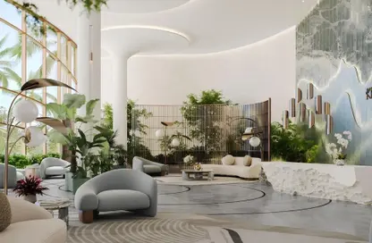 Apartment - 2 Bedrooms - 3 Bathrooms for sale in Kanyon by Beyond - Maritime City - Dubai