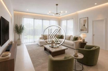 Villa - 3 Bedrooms - 4 Bathrooms for sale in Jebel Ali Village Townhouses - Jebel Ali Village - Jebel Ali - Dubai