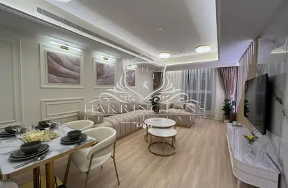 Apartment - 1 Bedroom - 2 Bathrooms for rent in Princess Tower - Dubai Marina - Dubai