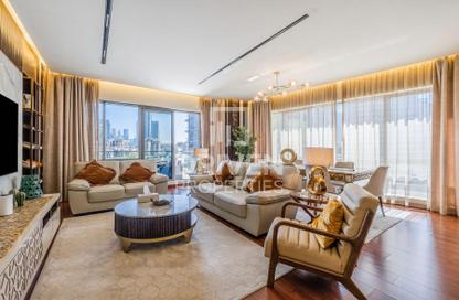 Apartment - 2 Bedrooms - 3 Bathrooms for rent in South Ridge 2 - South Ridge - Downtown Dubai - Dubai Apartment - 2 Bedrooms - 3 Bathrooms for rent in South Ridge 2 - South Ridge - Downtown Dubai - Dubai