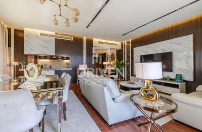Apartment - 2 Bedrooms - 3 Bathrooms for rent in South Ridge 2 - South Ridge - Downtown Dubai - Dubai Apartment - 2 Bedrooms - 3 Bathrooms for rent in South Ridge 2 - South Ridge - Downtown Dubai - Dubai