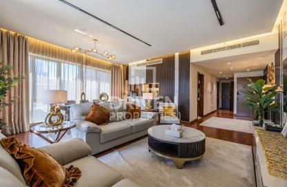 Apartment - 2 Bedrooms - 3 Bathrooms for rent in South Ridge 2 - South Ridge - Downtown Dubai - Dubai Apartment - 2 Bedrooms - 3 Bathrooms for rent in South Ridge 2 - South Ridge - Downtown Dubai - Dubai