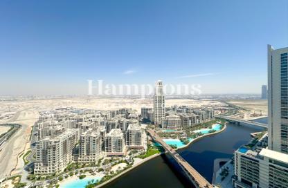Apartment - 3 - 3 for sale in Palace Residence North - Dubai Creek Harbour (The Lagoons) - Dubai