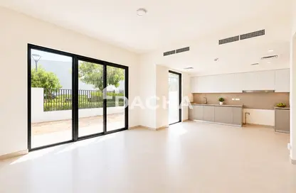 Townhouse - 4 Bedrooms - 4 Bathrooms for rent in Greenview - Emaar South - Dubai South (Dubai World Central) - Dubai Townhouse - 4 Bedrooms - 4 Bathrooms for rent in Greenview - Emaar South - Dubai South (Dubai World Central) - Dubai