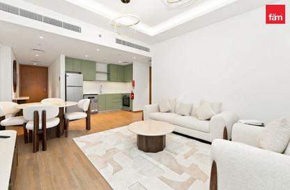 Apartment - 1 - 1 for rent in Celadon 3 - Celadon - Central Park at City Walk - City Walk - Dubai Apartment - 1 - 1 for rent in Celadon 3 - Celadon - Central Park at City Walk - City Walk - Dubai