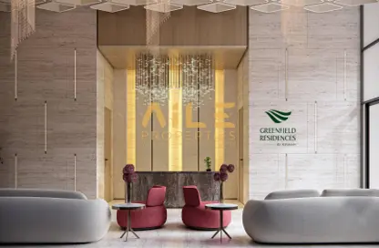 شقة - غرفة نوم - 1 حمام للبيع في باركغرين ريزيدنسز - ليوان - دبي لاند - دبي