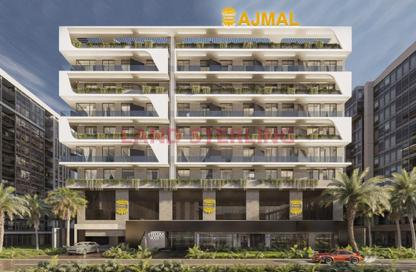 Apartment - Studio - 1 Bathroom for sale in Stellar Axis - International City Phase 2 - Al Warsan 4 - Al Warsan - Dubai