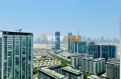 Apartment - 2 Bedrooms - 3 Bathrooms for rent in Crest Grande - Sobha Hartland - Mohammed Bin Rashid City - Dubai