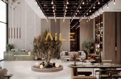 Apartment - 1 Bedroom - 1 Bathroom for sale in Pearl House IV - District 10 - Jumeirah Village Circle - Dubai