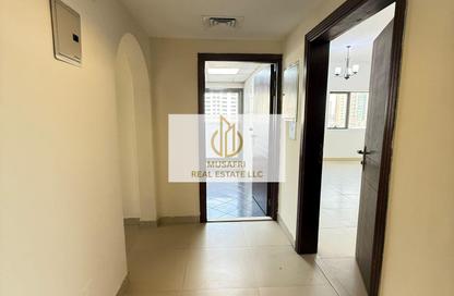 Apartment - 1 Bedroom - 2 Bathrooms for rent in Al Hafeet Tower 7 - Al Nahda - Sharjah