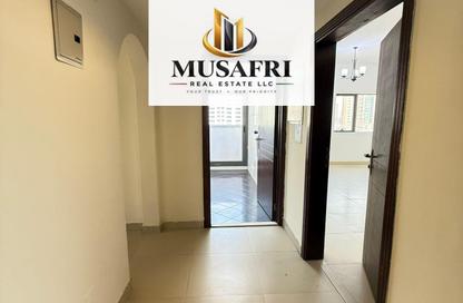 Apartment - 1 - 2 for rent in Al Hafeet Tower 7 - Al Nahda - Sharjah Apartment - 1 - 2 for rent in Al Hafeet Tower 7 - Al Nahda - Sharjah