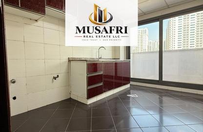 Apartment - 1 - 2 for rent in Al Hafeet Tower 7 - Al Nahda - Sharjah Apartment - 1 - 2 for rent in Al Hafeet Tower 7 - Al Nahda - Sharjah