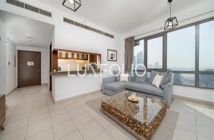 Apartment - 1 Bedroom - 1 Bathroom for rent in South Ridge 6 - South Ridge - Downtown Dubai - Dubai