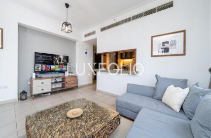 Apartment - 1 Bedroom - 1 Bathroom for rent in South Ridge 6 - South Ridge - Downtown Dubai - Dubai