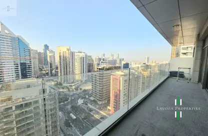 شقة - غرفة نوم - 2 حمامات للبيع في A برج - تو تاورز - برشا هايتس (تيكوم) - دبي شقة - غرفة نوم - 2 حمامات للبيع في A برج - تو تاورز - برشا هايتس (تيكوم) - دبي