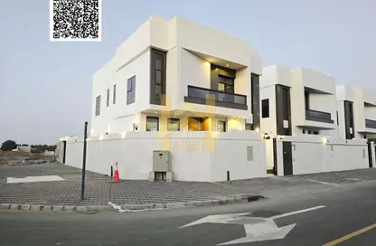 فيلا - 5 غرف نوم - 7 حمامات للبيع في الزاهية جاردنز - الزاهية - عجمان