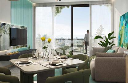 Apartment - 2 Bedrooms - 3 Bathrooms for sale in Elo 2 - Elo - Damac Hills 2 - Dubai Apartment - 2 Bedrooms - 3 Bathrooms for sale in Elo 2 - Elo - Damac Hills 2 - Dubai