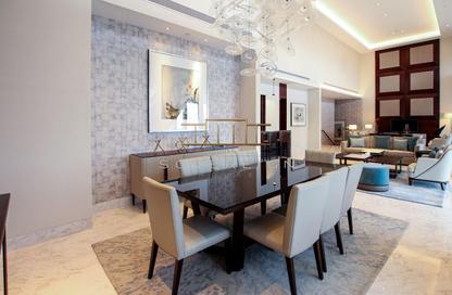 Apartment - 3 - 4 for rent in Bridge Sky - Burj Khalifa Area - Downtown Dubai - Dubai
