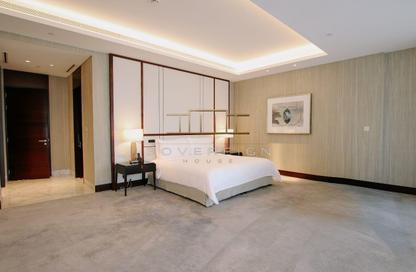 Apartment - 3 - 4 for rent in Bridge Sky - Burj Khalifa Area - Downtown Dubai - Dubai